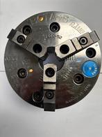 NIEUW SCHUNK ROTA -G 3-klauwplaat 200 mm, Ophalen of Verzenden, Nieuw, Metaaldraaibank