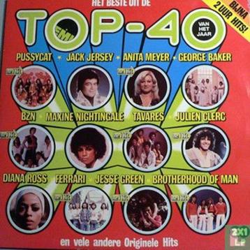 Het beste uit de top 40 van het jaar  beschikbaar voor biedingen