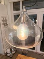 Set eettafel lampen met draaiophanging, Huis en Inrichting, Lampen | Plafondlampen, Ophalen, Gebruikt, Glas