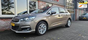 Citroen C4 1.2 PureTech Feel Collection Automaat! Trekhaak!  beschikbaar voor biedingen