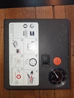 12V Auto Bandenpomp - Compact en Handig, Ophalen of Verzenden, Gebruikt, BMW