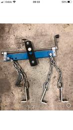 Motor takel / lift adapter, Ophalen, Zo goed als nieuw