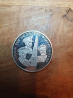 Mooie penning einde van de tweede wereldoorlog, Ophalen of Verzenden, Overige materialen, Nederland