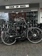 Gazelle populair frame 61cm zgan inc garantie, Fietsen en Brommers, Fietsen | Heren | Herenfietsen, Ophalen of Verzenden