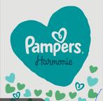 Pampers Harmonie Maat 3 (62 stuks), Kinderen en Baby's, Badjes en Verzorging, Ophalen of Verzenden