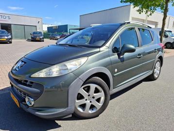 Peugeot 207 SW Outdoor 1.6 VTi XS CLIMA/CRUISE/TREKHAAK! beschikbaar voor biedingen