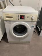 Bosch wasmachine, Witgoed en Apparatuur, Wasmachines, Ophalen, Energieklasse A of zuiniger, Zo goed als nieuw, 85 tot 90 cm