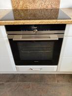 Siemens Elektrische Oven inbouw, Witgoed en Apparatuur, Ovens, 45 tot 60 cm, Oven, Ophalen of Verzenden, Zo goed als nieuw