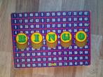 Vintage Bingo Spel - Papita, Hobby en Vrije tijd, Gezelschapsspellen | Bordspellen, Gebruikt, Ophalen of Verzenden, Papita, Reisspel