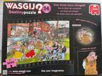 Wasgij puzzel nr 14 1000 stukjes compleet, Ophalen, 500 t/m 1500 stukjes, Zo goed als nieuw, Legpuzzel