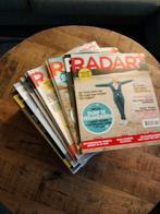 Radar Tijdschriften 2013-2020 (37 stuks), Ophalen of Verzenden, Zo goed als nieuw