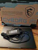Msi cyborg 15a12v, Computers en Software, Windows Laptops, 15 inch, Ophalen of Verzenden, Zo goed als nieuw, Gaming