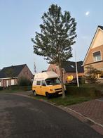 Volkswagen T4 1991  2 jaar APK kampeerklaar, Caravans en Kamperen, Buscamper of Camperbus, Volkswagen, Tot en met 2, Diesel
