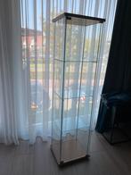 Ikea Vitrinekast, Huis en Inrichting, Kasten | Vitrinekasten, Ophalen, Minder dan 50 cm, 25 tot 50 cm, Glas