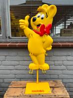 Haribo Reclame Display - Gouden Beer, Reclamebord, Gebruikt, ., Ophalen of Verzenden