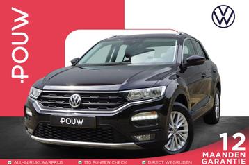Volkswagen T-Roc 1.0 TSI 115pk Style | Navigatie | Adaptive  beschikbaar voor biedingen