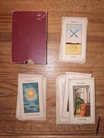 Vintage Etteilla Grimaud tarot deck, Ophalen of Verzenden, Tarot of Kaarten leggen, Overige typen