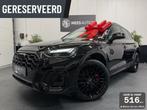 Audi Q5 50 TFSI e quattro Competittion|21" RS Velgen|Sfeerve, Auto's, Automaat, Gebruikt, 4 cilinders, Lichtsensor