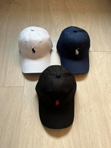 Partij handel Ralph Lauren petten te koop beschikbaar voor biedingen