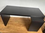 Ikea Malm bureau uitschuifbaar, Huis en Inrichting, Bureaus, Ophalen, Gebruikt, Bureau