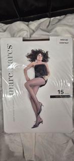 12 Chestnut panty's 15 den van MarcMarcs M, Beige, Nieuw, Maat 40/42 (M), Ophalen of Verzenden