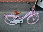Cortego Liberty Meisjesfiets Roze 22 Inch, Fietsen en Brommers, Fietsen | Meisjes, Ophalen, 22 inch, Liberty, Handrem