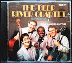 CD  DEEP RIVER QUARTET - Star Spangled Rhythm, Cd's en Dvd's, Ophalen of Verzenden, 1980 tot 2000, Gebruikt