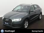Audi Q3 1.4 TFSI CoD Sport | Stoelverw. | Bluetooth | Climat, Auto's, Audi, 4 cilinders, 150 pk, SUV of Terreinwagen, Geïmporteerd