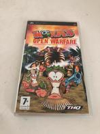 Worms Open Warfare - PSP Game, Spelcomputers en Games, Games | Sony PlayStation Portable, Gebruikt, 1 speler, Ophalen of Verzenden
