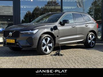 Volvo XC60 2.0 T6 Plug-in hybrid AWD Plus Dark | Pano | 360  beschikbaar voor biedingen