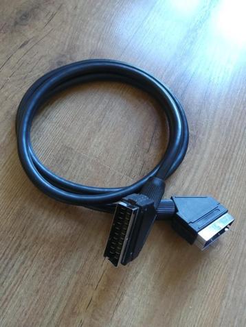 scart kabel scartkabel beschikbaar voor biedingen