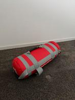 Tunturi Zandzak / Powerbag 15kg - Rood, Ophalen, Zo goed als nieuw