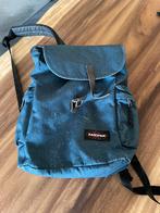 Rugtassen voor school o.a Eastpak blauw en echt leren rugtas, Ophalen of Verzenden, Zo goed als nieuw, 25 tot 40 cm, Eastpak