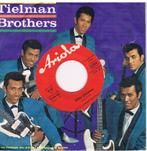 Nederbeat The Tielman Brothers    White Christmas-Exodus, Verzenden, Gebruikt, Pop