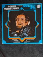 Roger Whittaker, greatest hits lp,vinyl, 1960 tot 1980, Ophalen of Verzenden, Zo goed als nieuw, 12 inch