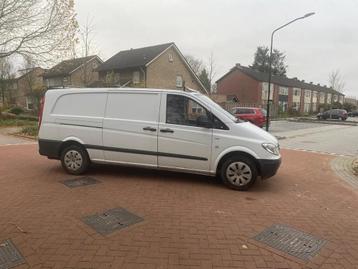 Mercedes-Benz Vito 111 CDI 343 Choice beschikbaar voor biedingen
