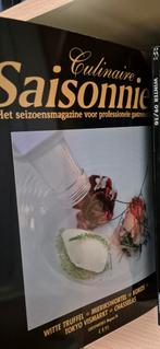 Saisonnier Tijdschrift Collectie, Boeken, Ophalen of Verzenden, Gelezen, Overige typen