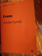 Frans-Nederlands Prisma Woordenboek - Zo goed als nieuw!, Boeken, Taal | Frans, Ophalen of Verzenden, Zo goed als nieuw