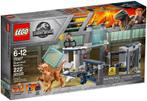 Lego Jurassic set 75927 Stygimoloch Breakout, Ophalen of Verzenden, Nieuw, Complete set, Lego