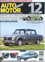 AMK 12 2023 : Alfa Romeo Giulia - Volkswagen Kever - Ducati, Ophalen of Verzenden, Gelezen, Algemeen