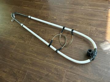 AL360 E3 CARBON giek 140-200cm in goede staat beschikbaar voor biedingen