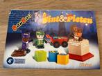 Banbao Sint & Pieten Set, Ophalen of Verzenden, Zo goed als nieuw, Overige merken