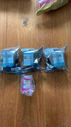 inktcartridges  HP printer , Type 301 XL  3 zwart , 1 kleur, Computers en Software, Printerbenodigdheden, Ophalen of Verzenden