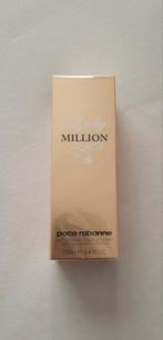 NIEUW - Lady Million - Paco Rabanne bodylotion 100ml, Sieraden, Tassen en Uiterlijk, Uiterlijk | Lichaamsverzorging, Ophalen of Verzenden