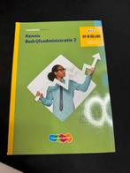 Stef Stienstra - Theorieboek kennis bedrijfsadministratie 2, Ophalen of Verzenden, Zo goed als nieuw, Nederlands, Stef Stienstra; Pieter Mijnster; Gerard van Heeswijk