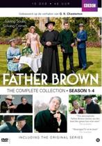 Father Brown seizoen 1 - 4 , Sealed Ned. Ondert. 15 dvd box, Ophalen of Verzenden, Nieuw in verpakking, Thriller, Boxset