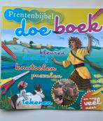 Prentenbijbel Doe boek, Boeken, Ophalen of Verzenden, Nieuw, Christendom | Protestants