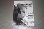the bourne trilogy, Vanaf 12 jaar, Ophalen of Verzenden, Gebruikt, Actie