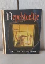 Een Efteling gouden boekje Repelsteeltje kinderboekje cadeau, Verzamelen, Ophalen of Verzenden, Zo goed als nieuw, Overige typen
