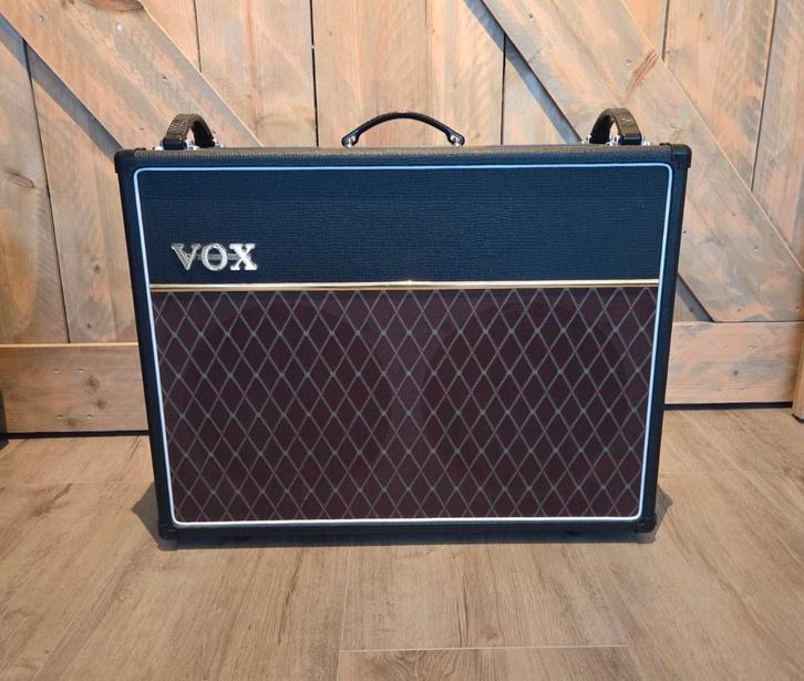 Vox AC15C2, Muziek en Instrumenten, Versterkers | Bas en Gitaar, Gebruikt, Gitaar, Minder dan 50 watt, Ophalen